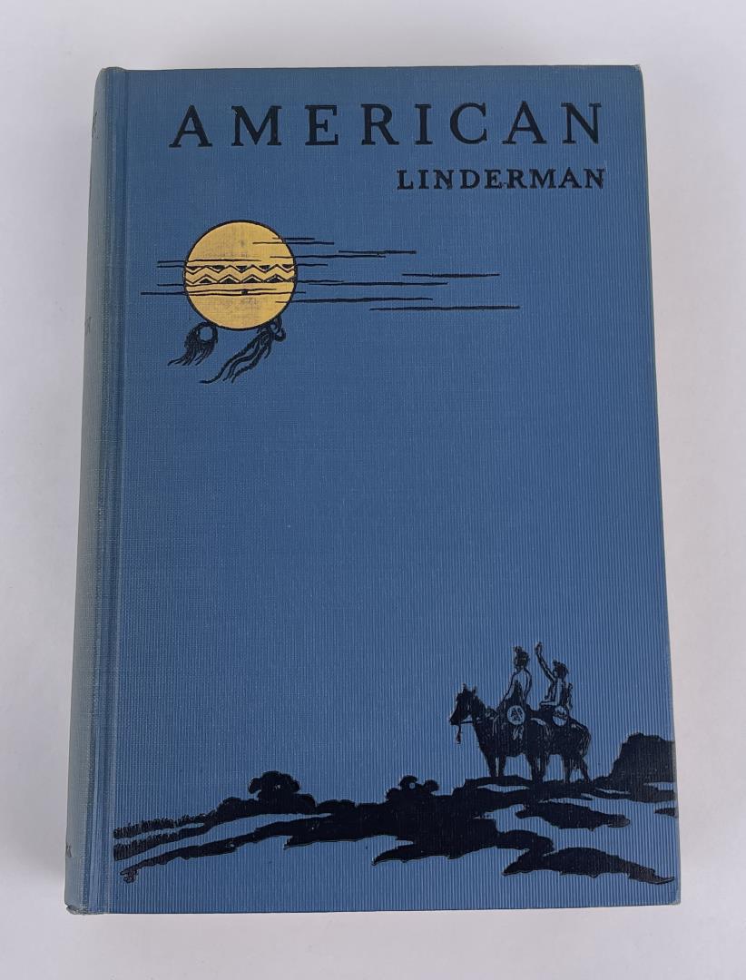 American The Life Story of a Great Indian (1 of 6)