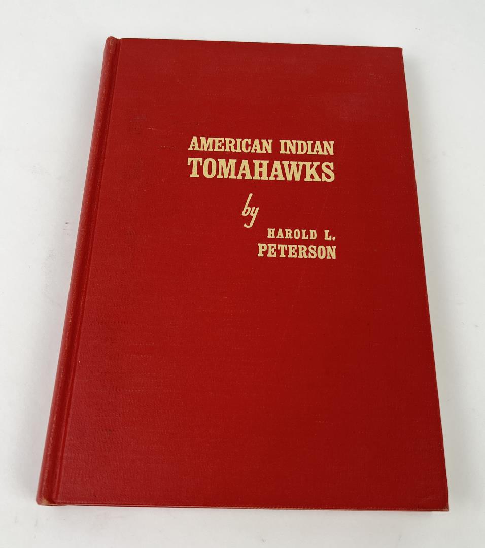 American Indian Tomahawks (1 of 5)