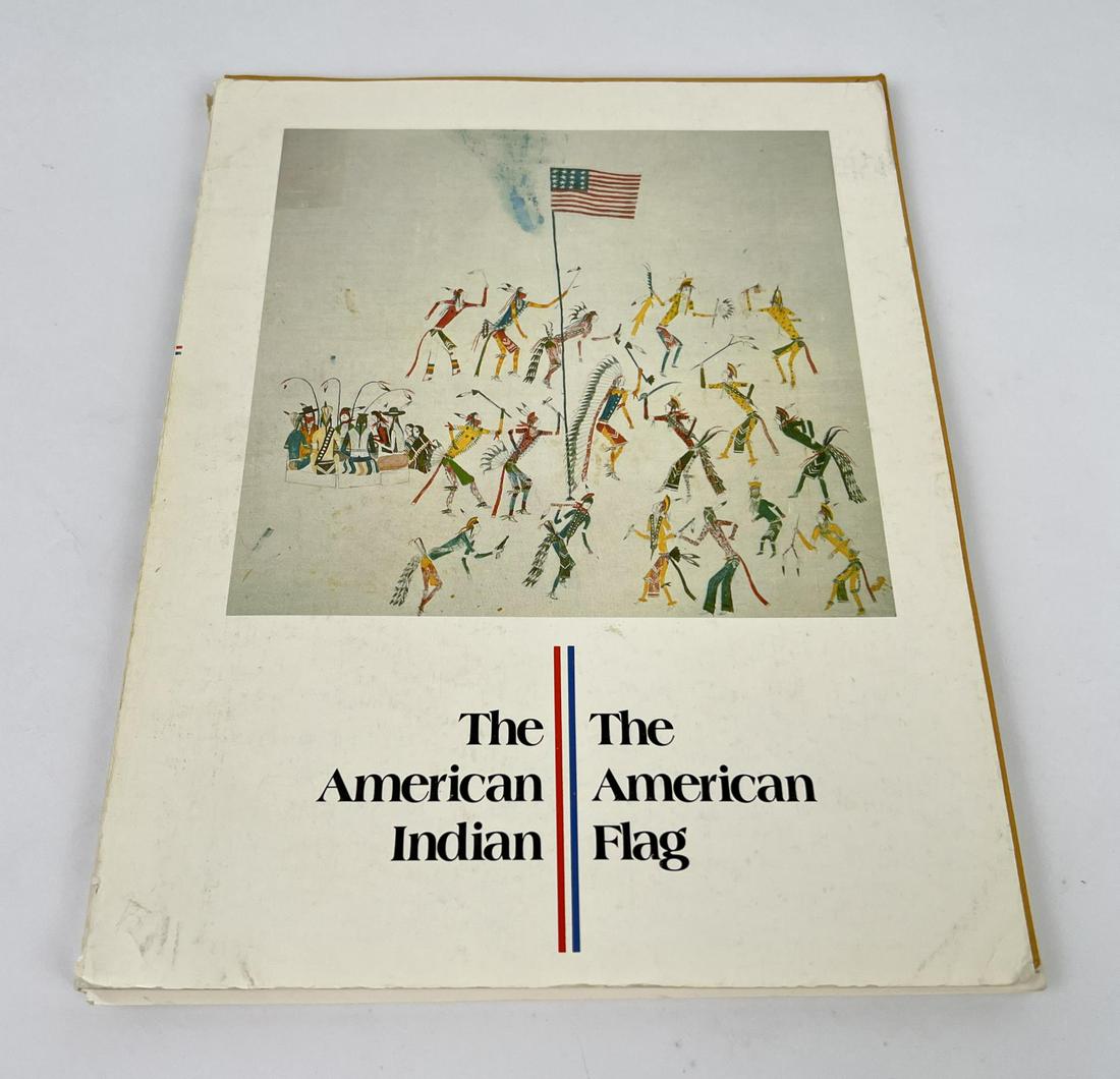 The American Indian Flag (1 of 5)