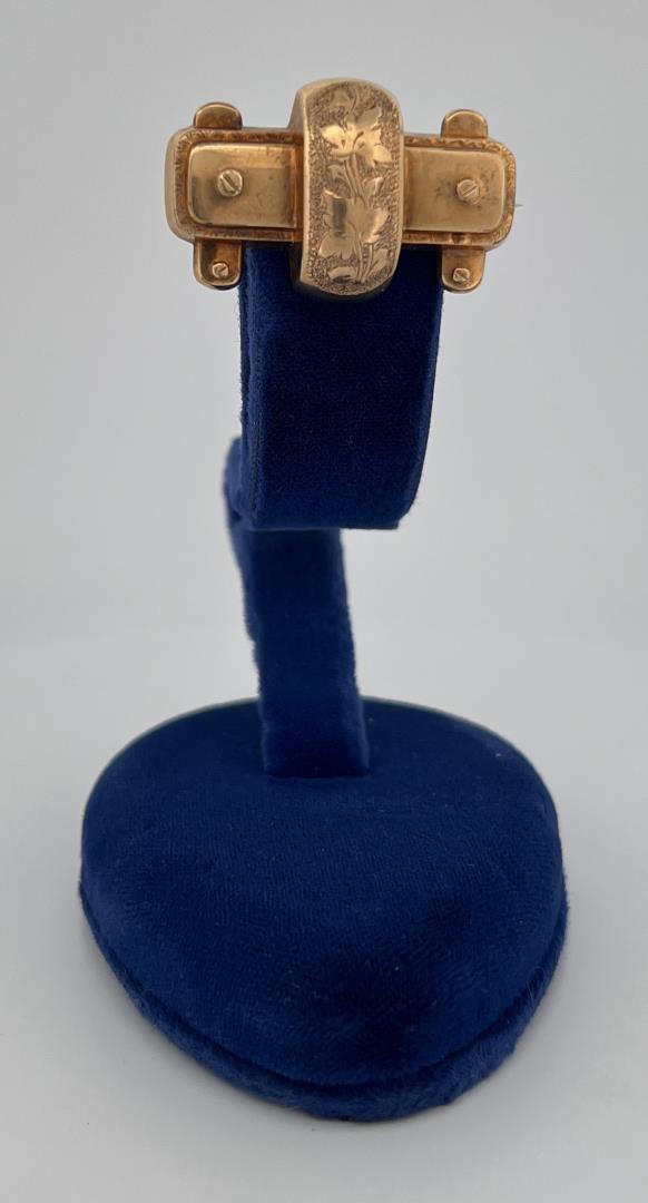 Antique Victorian Brooch (1 of 4)