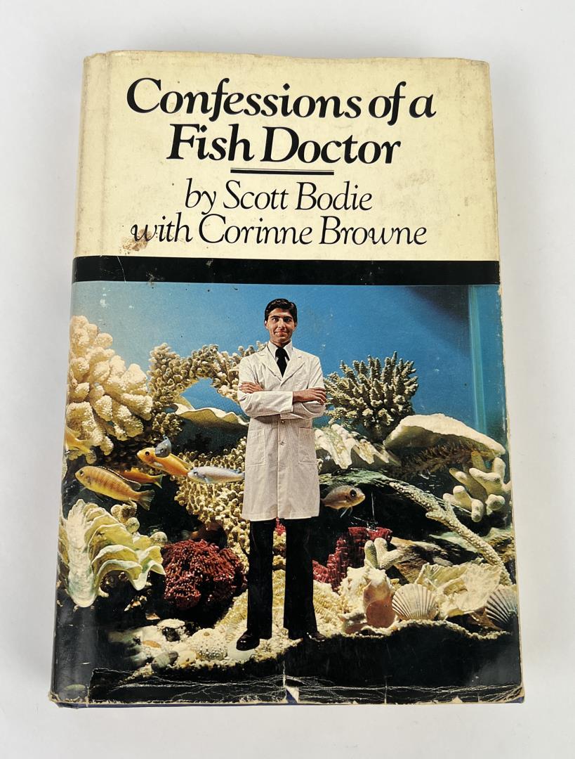 Confessions of a Fish Doctor (1 of 5)