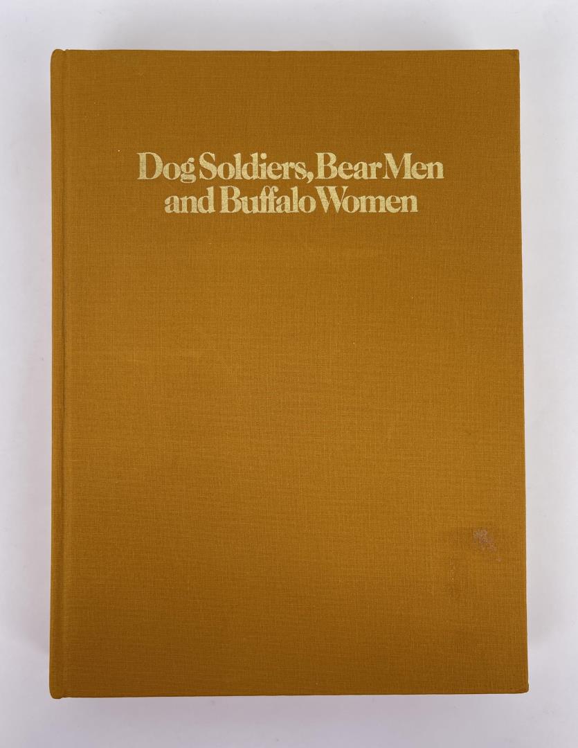 Dog Soldiers Bear Men Buffalo Women (1 of 5)