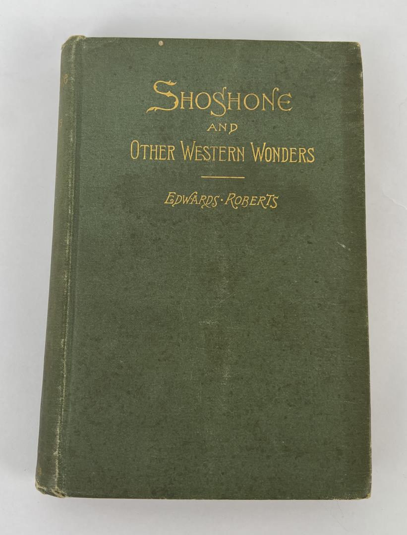 Shoshone and Other Western Wonders (1 of 6)