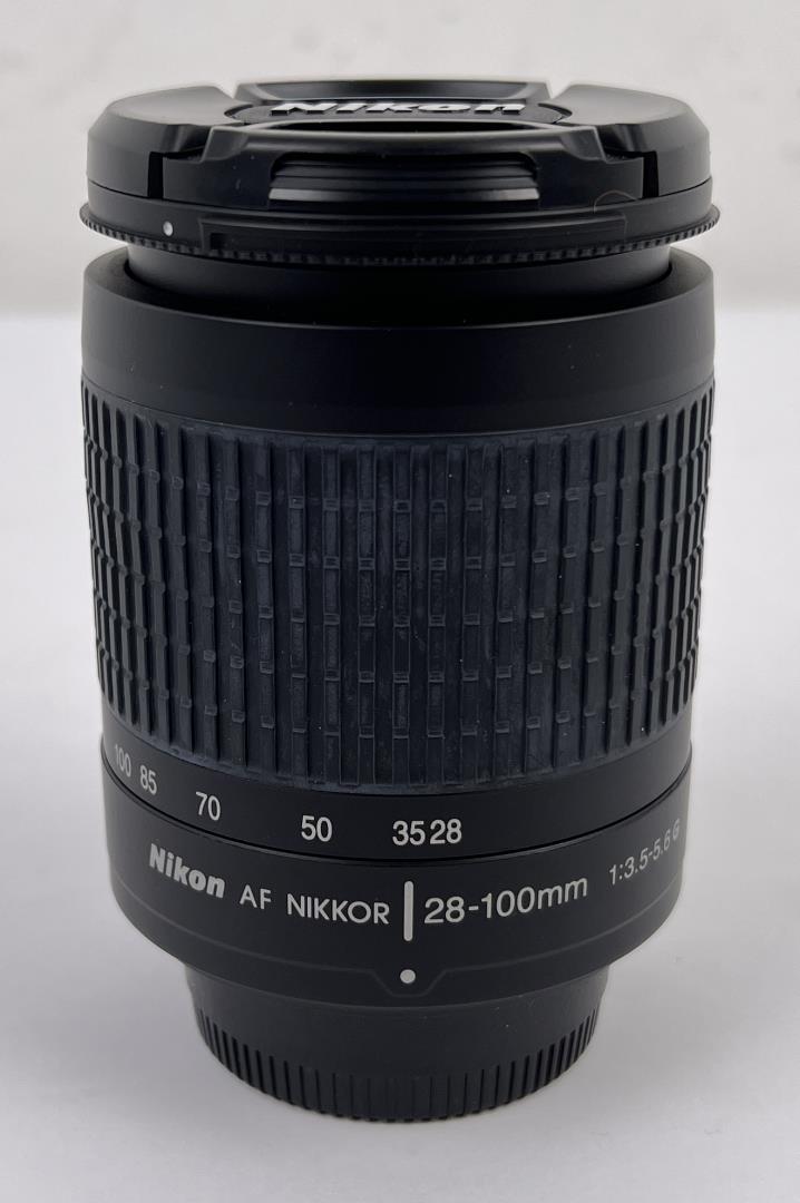 Nikon AF Nikkor 28-100mm 3.5-5.6G Camera Lens (1 of 9)
