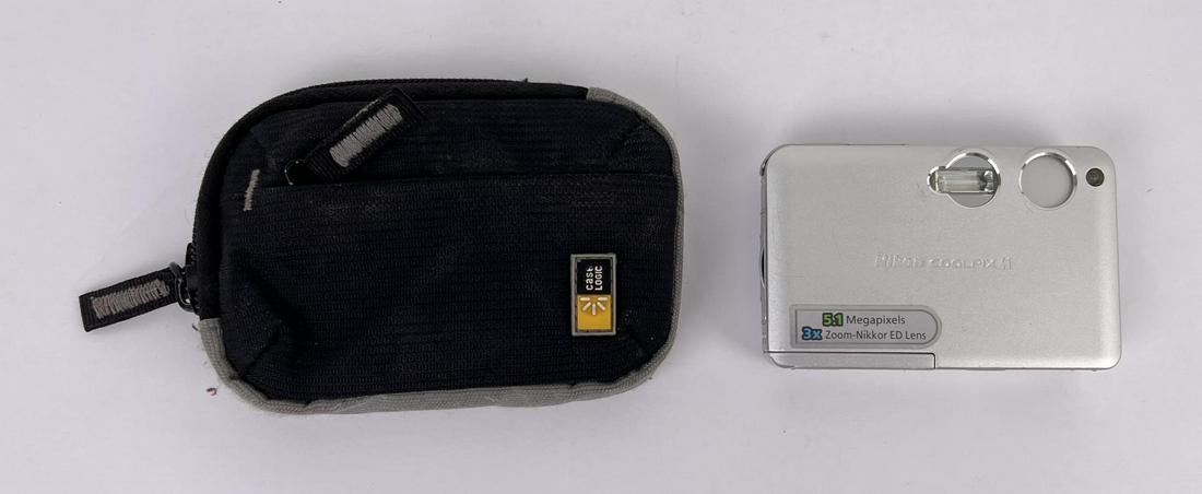 Nikon S1 Coolpix Camera: Nice camera