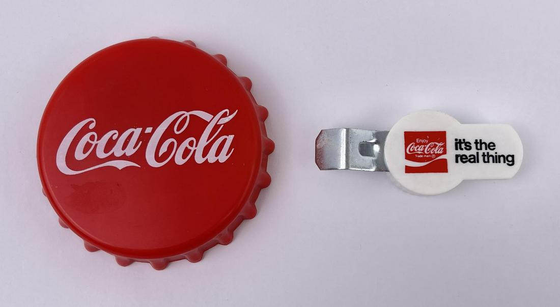 Coca Cola Bottle Openers (1 of 2)