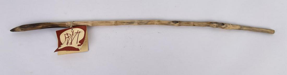 Miwok Native American Indian Digging Stick (1 of 8)
