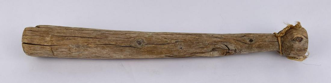 Seri Mexican Indigenous Indian Fish Club (1 of 5)