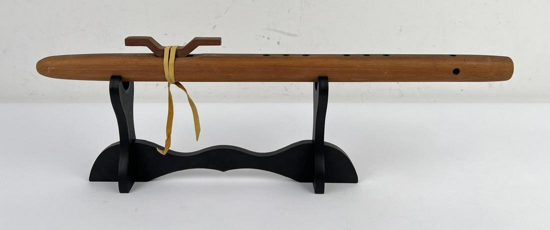 Native American Indian Flute (1 of 7)