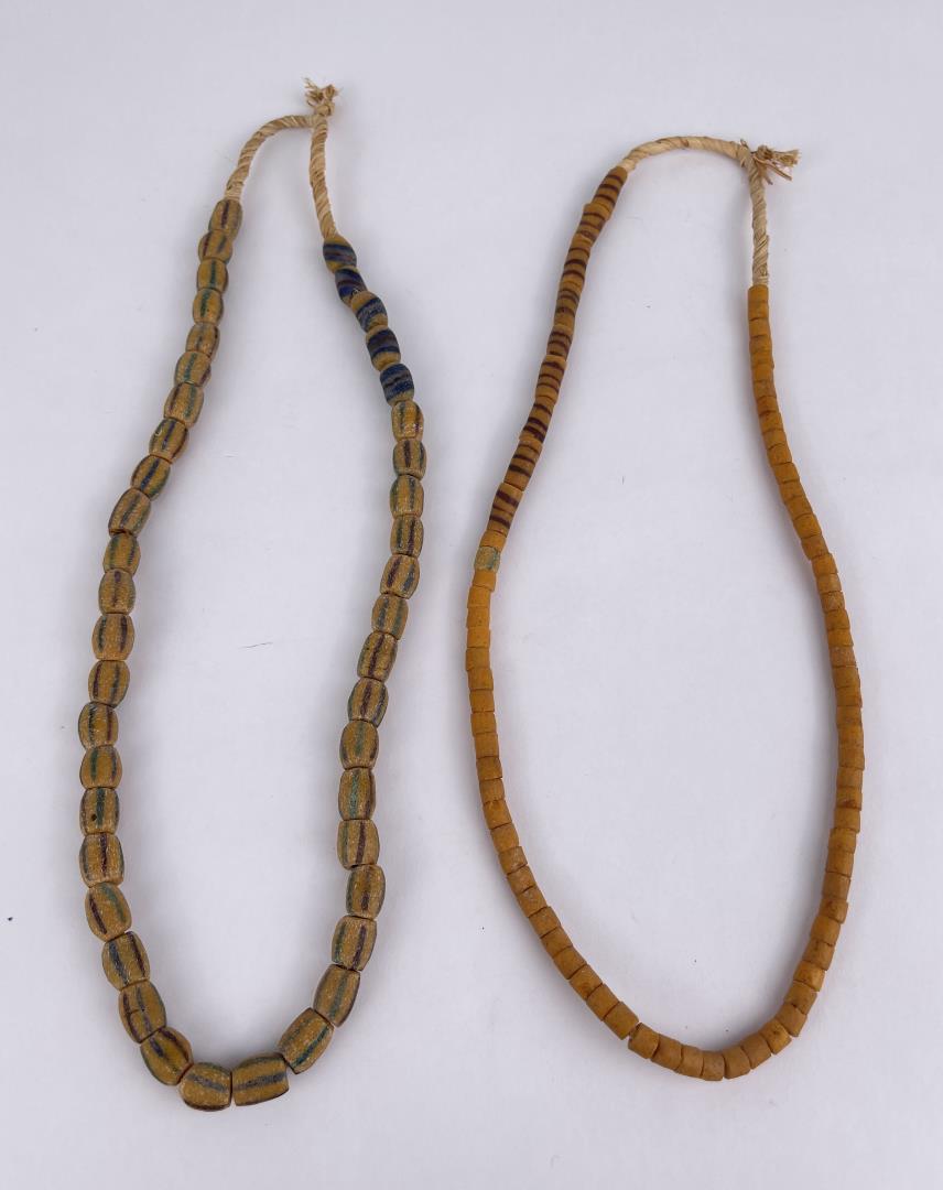 Native American Indian Trade Beads: Nice sets