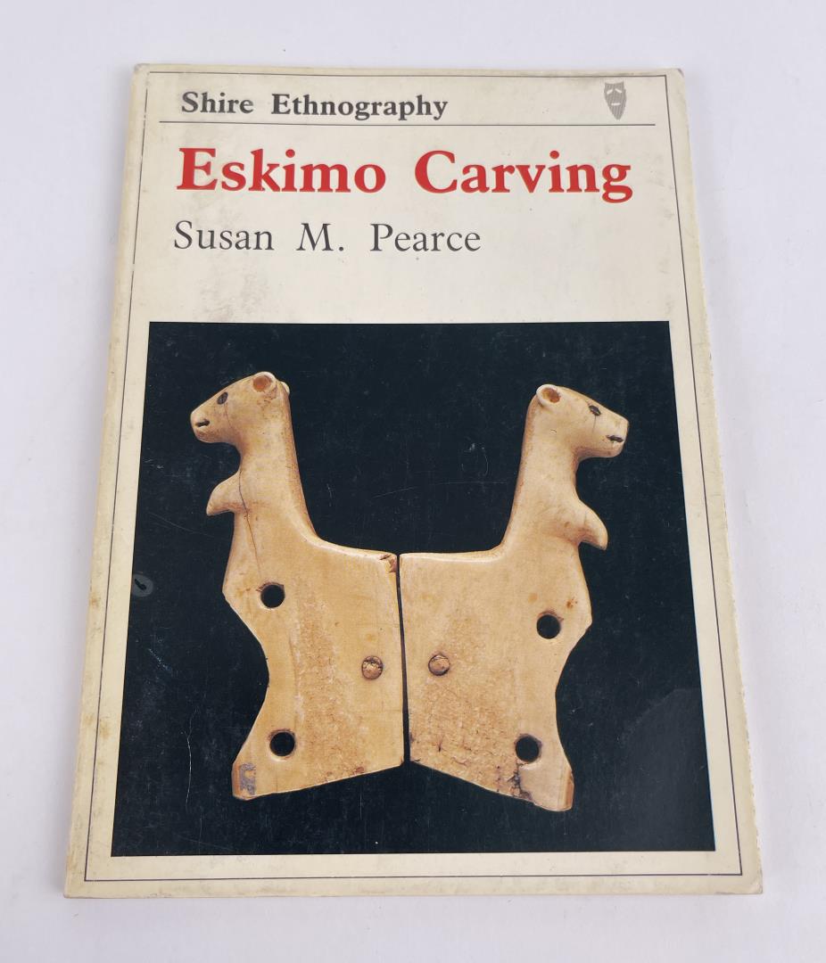 Eskimo Carving (1 of 5)