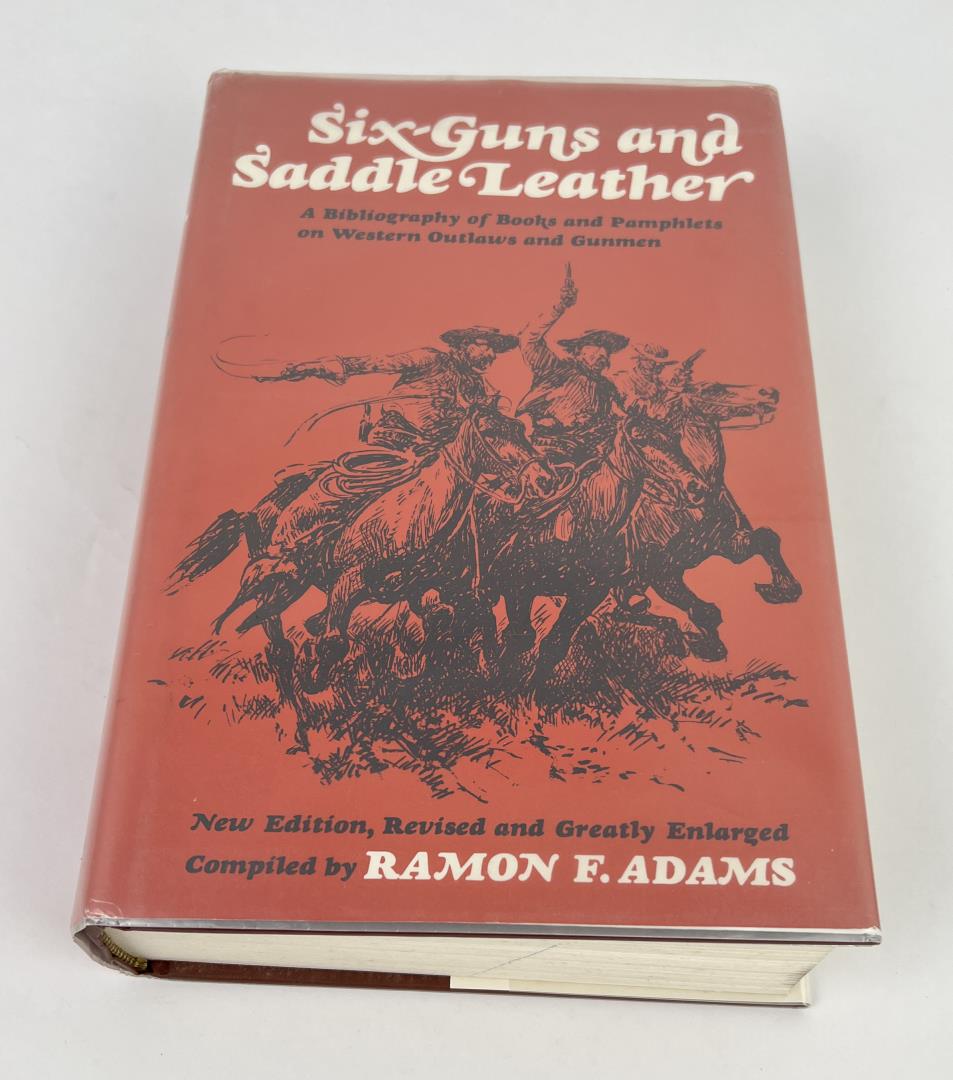 Six Guns & Saddle Leather (1 of 5)