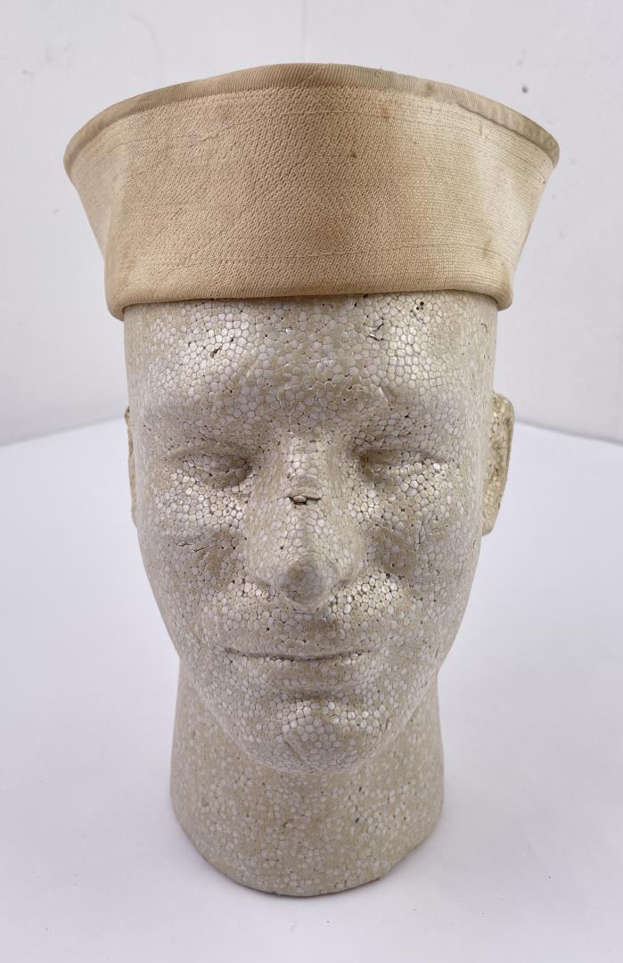 WW2 Navy Sailors Cap: Named