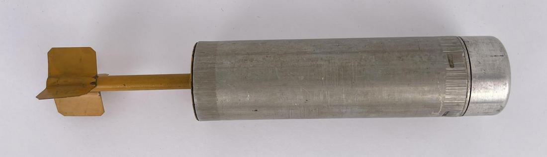 WW2 M19A1 Yellow Smoke Rifle Grenade: Interesting example