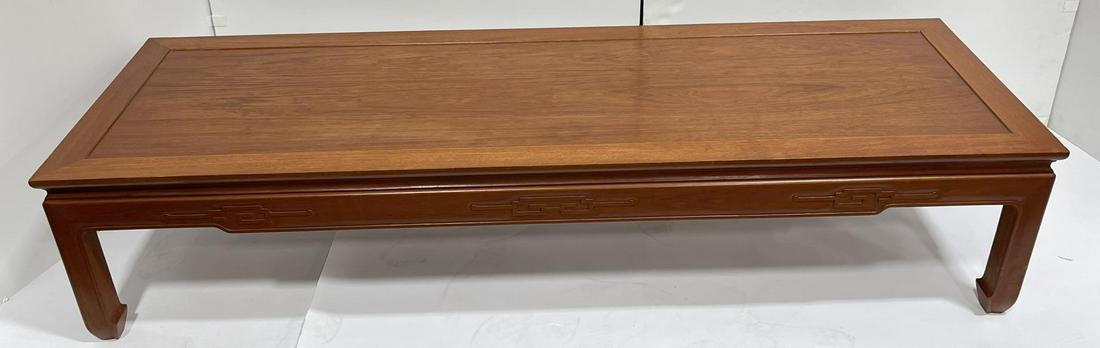 Chinese Wood Console Table (1 of 11)