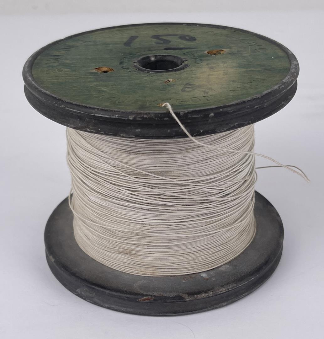 Anaconda Copper Mining Company Cotton Wire (1 of 7)