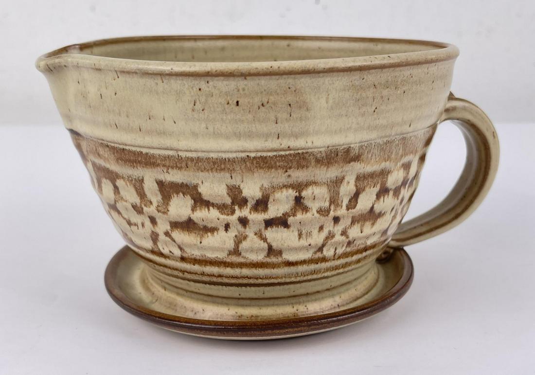 David Shaner Montana Studio Pottery Bowl (1 of 7)