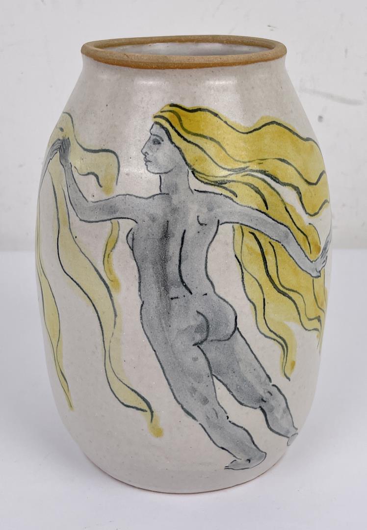 Montana Studio Pottery Vase (1 of 7)