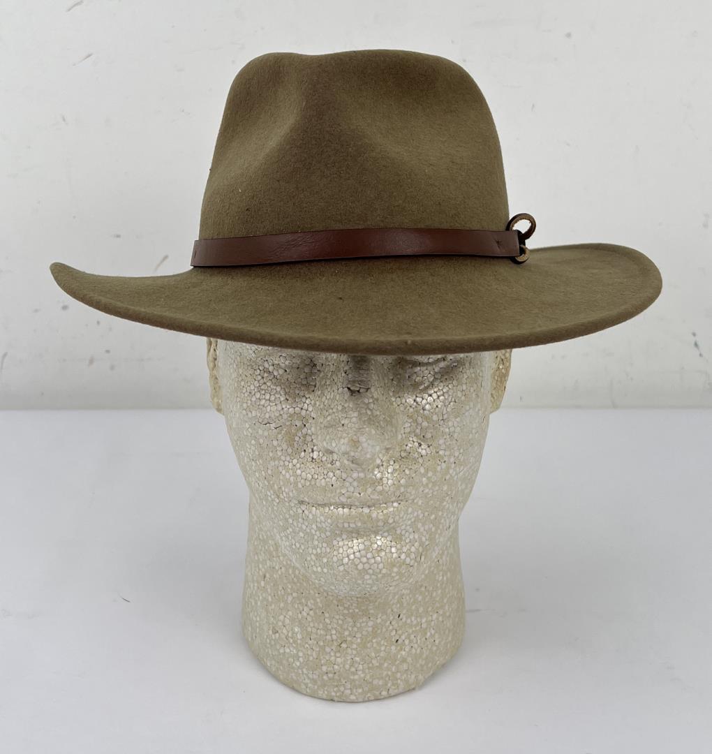 Dorfman Pacific California Cowboy Hat: Size Small
