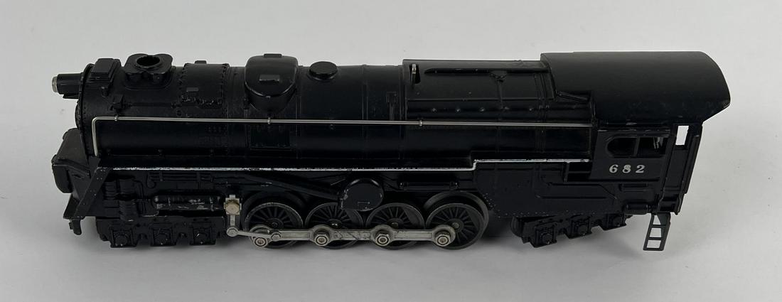 Lionel 682 Train Locomotive Engine: Nice example.