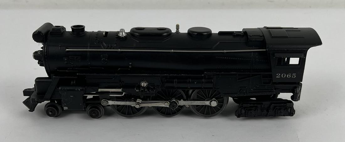 Lionel 2065 Locomotive: Nice example.