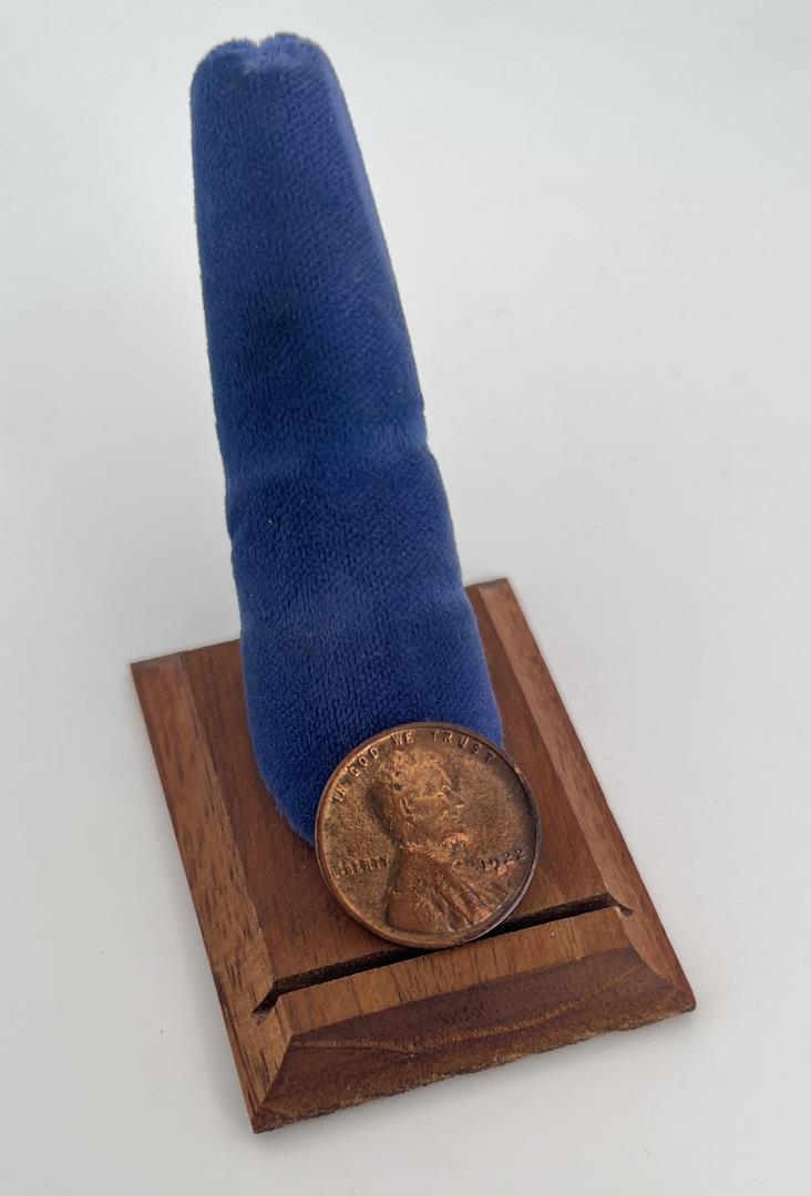 1922 No D Lincoln Penny (1 of 4)