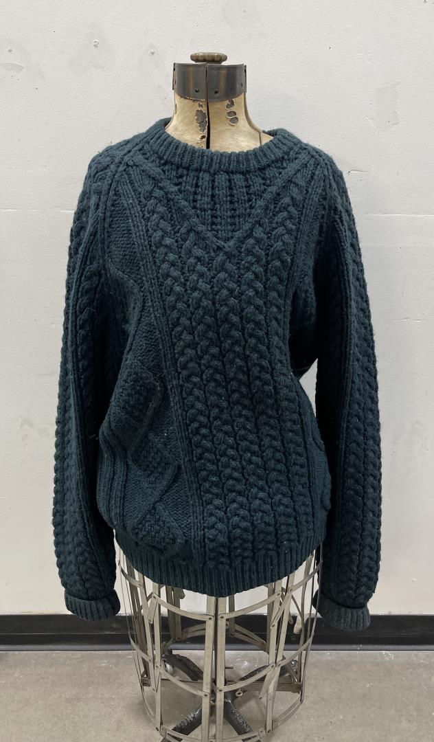 Vintage Wool Northwear Nordstrom Sweater: Size Medium