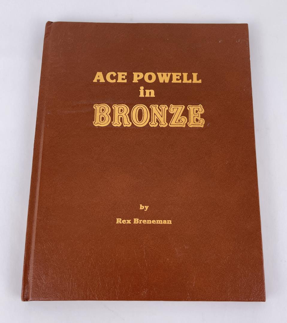 Ace Powell in Bronze (1 of 6)