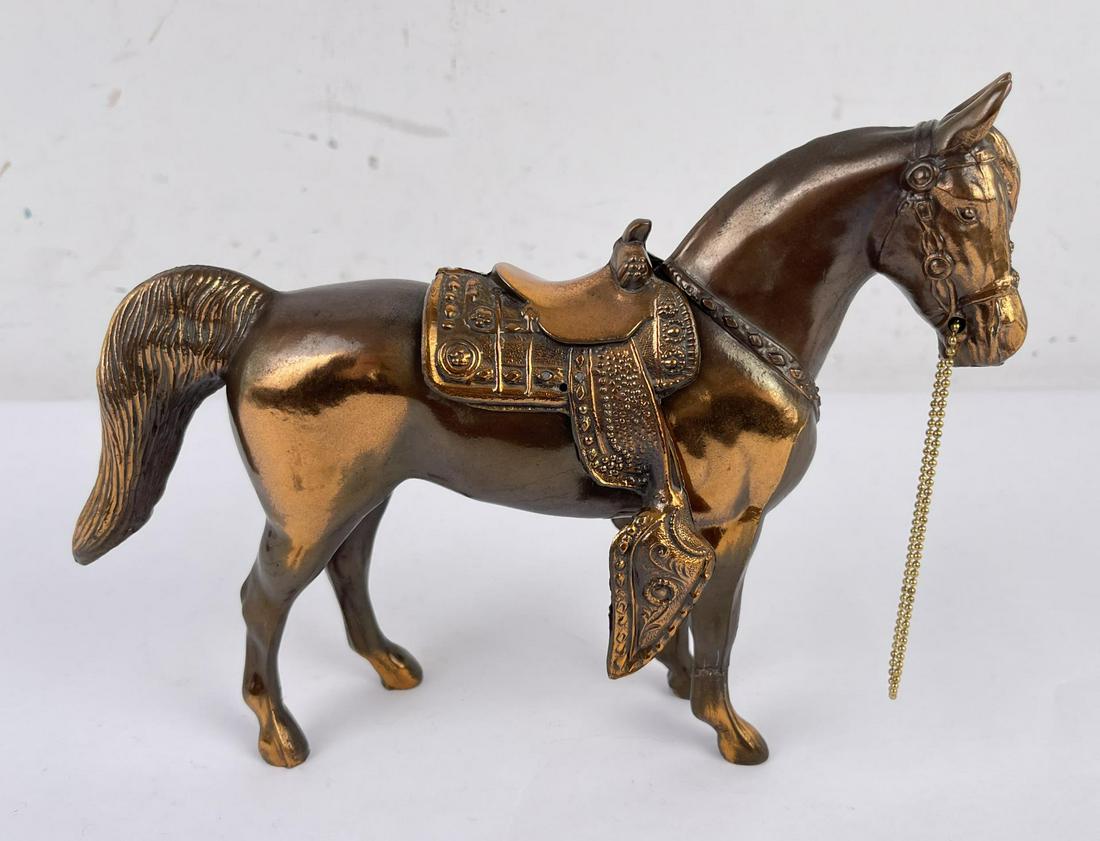 Dodge Gladys Brown Edwards Carnival Horse (1 of 7)