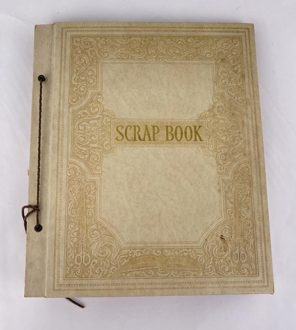 WW2 Era Scrapbook (1 of 9)