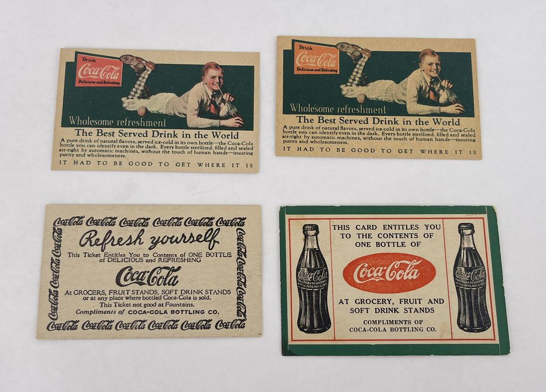 Coca Cola Coupons (1 of 3)