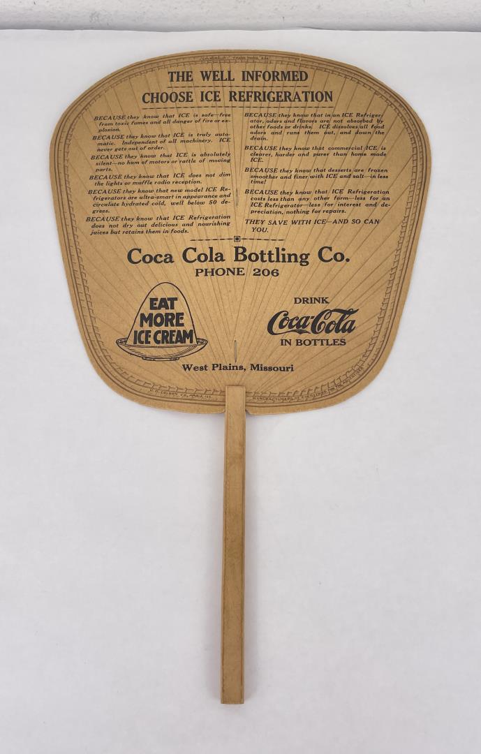 Coca Cola Fan West Plains Missouri (1 of 3)