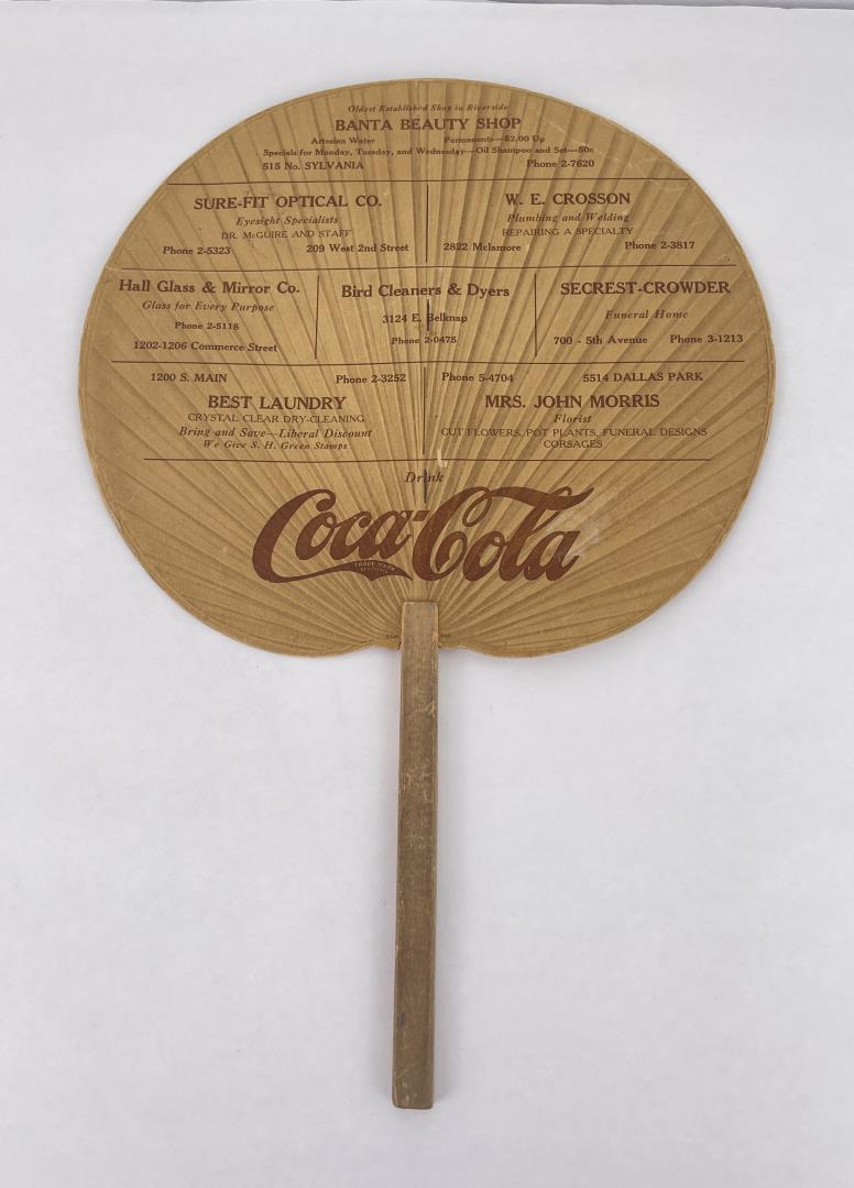 Coca Cola Fan Sylvania Ohio (1 of 3)