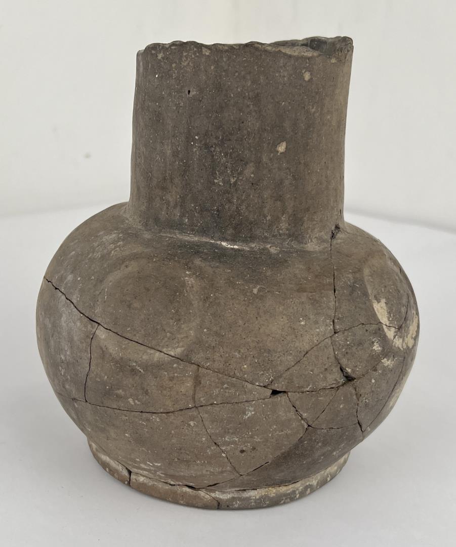 Ancient Pre Columbian Pot Panama Costa Rica (1 of 8)