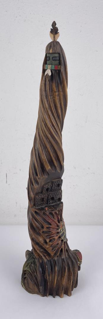 Navajo Hopi Indian Kachina Doll (1 of 4)