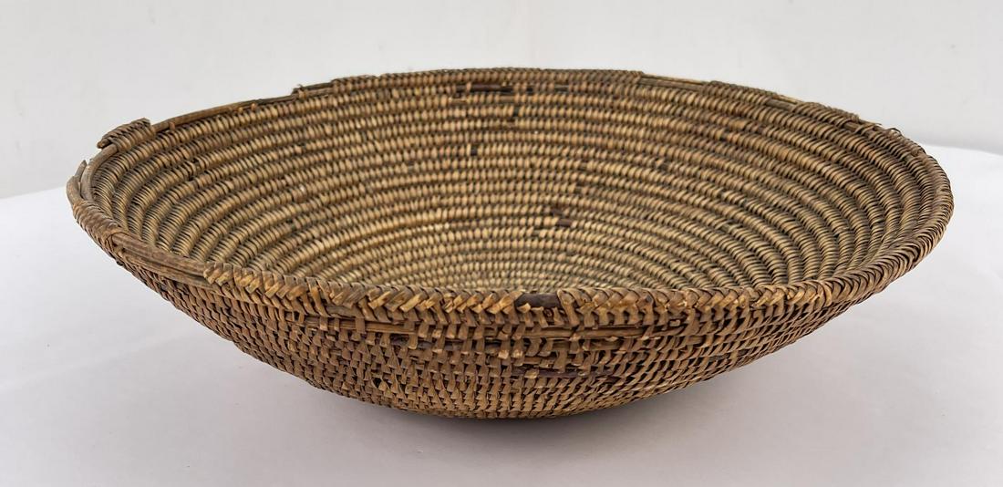 Antique Apache Indian Basket (1 of 6)