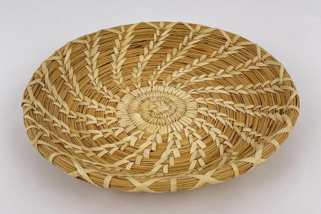Papago Native American Indian Basket (1 of 8)