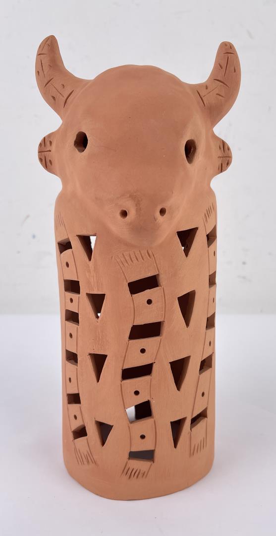 Robin Chlad Terra Cotta Doll (1 of 10)