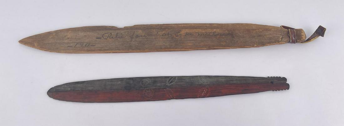Antique Aboriginal Australian Items (1 of 7)