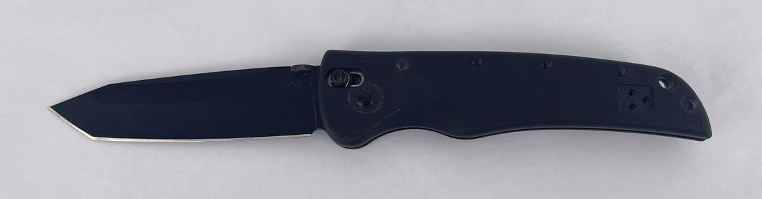 Cold Steel Recon 1 Pocket Knife Tanto: Tanto Blade. Hard to find.