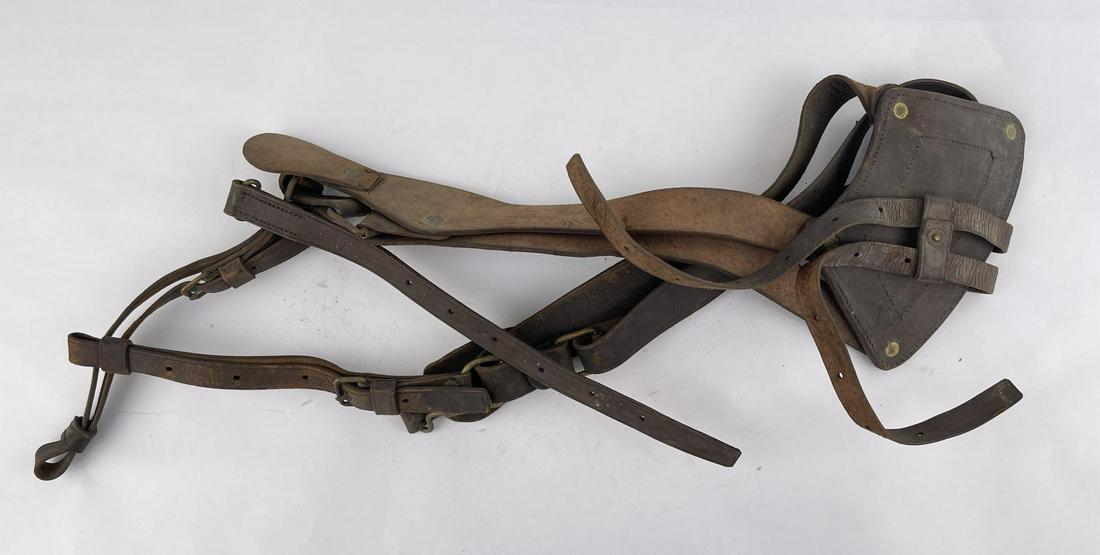 Model 1875 Palmer Brace System: Decent example.
