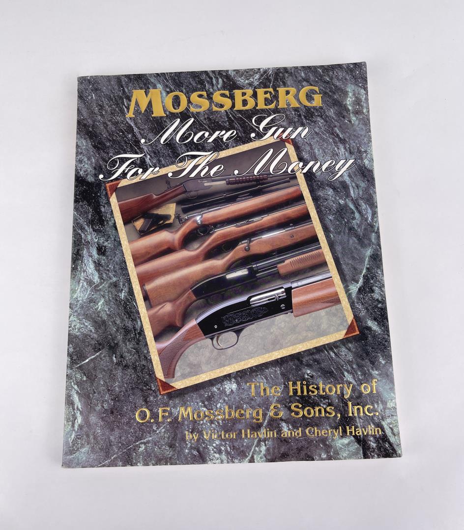 Mossberg More Gun for the Money: 1995 Victor and Cheryl Havlin
