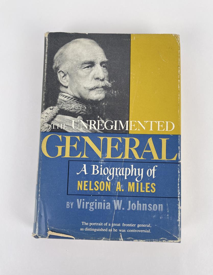 The Unregimented General (1 of 7)