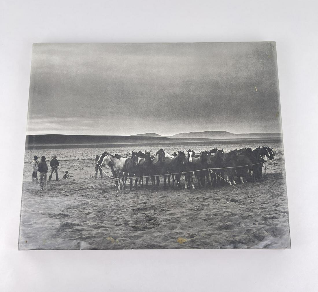 After Barbed Wire Cowboys of our Time: Kurt Markus.