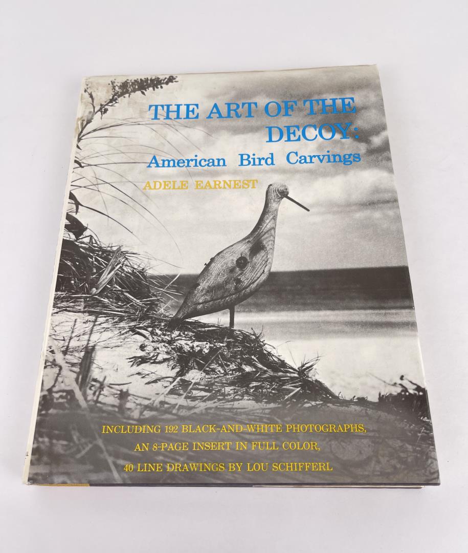 The Art of The Decoy (1 of 6)