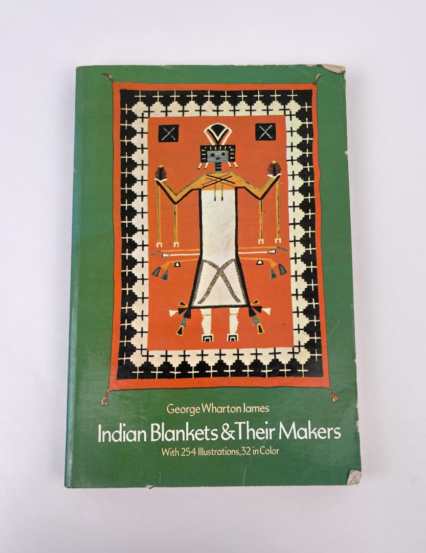 Indian Blankets and Their Makers (1 of 6)