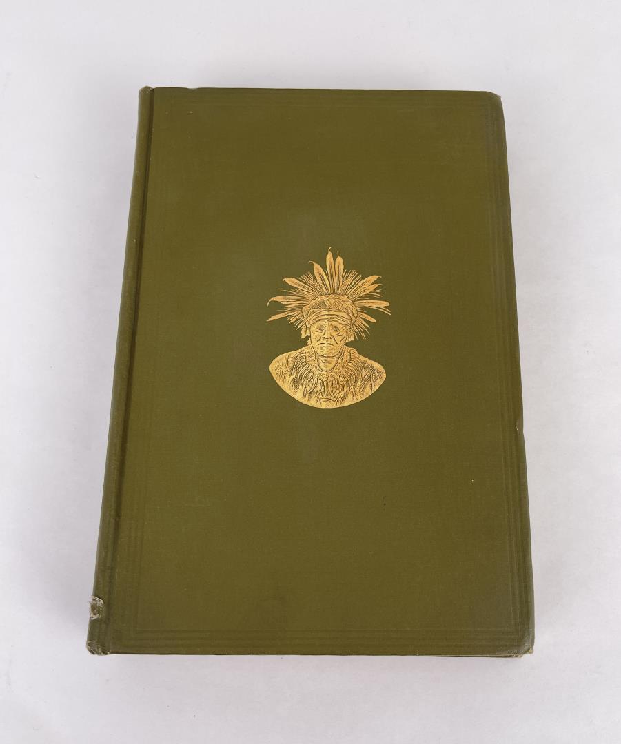 29th Annual Report Bureau of American Ethnology: 1907-1908
