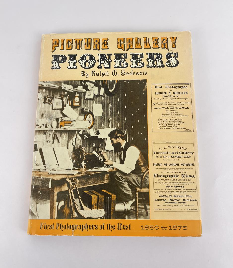 Picture Gallery Pioneers 1850-1875 (1 of 7)