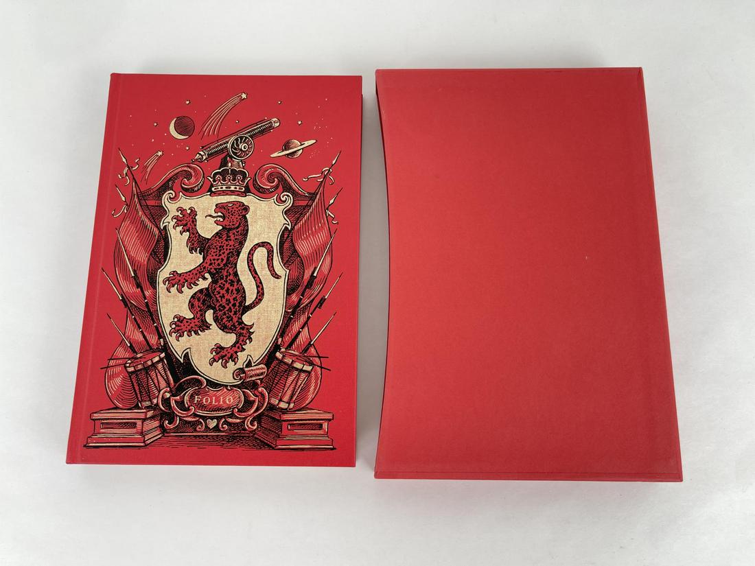 The Leopard: Giuseppe Di Lampedusa. The Folio Society 2000