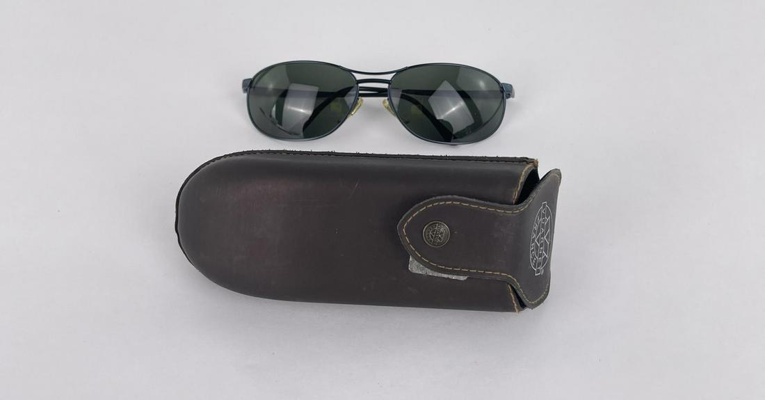 Vintage Vuarnet Sunglasses: Nice set. 068 Pouilloux